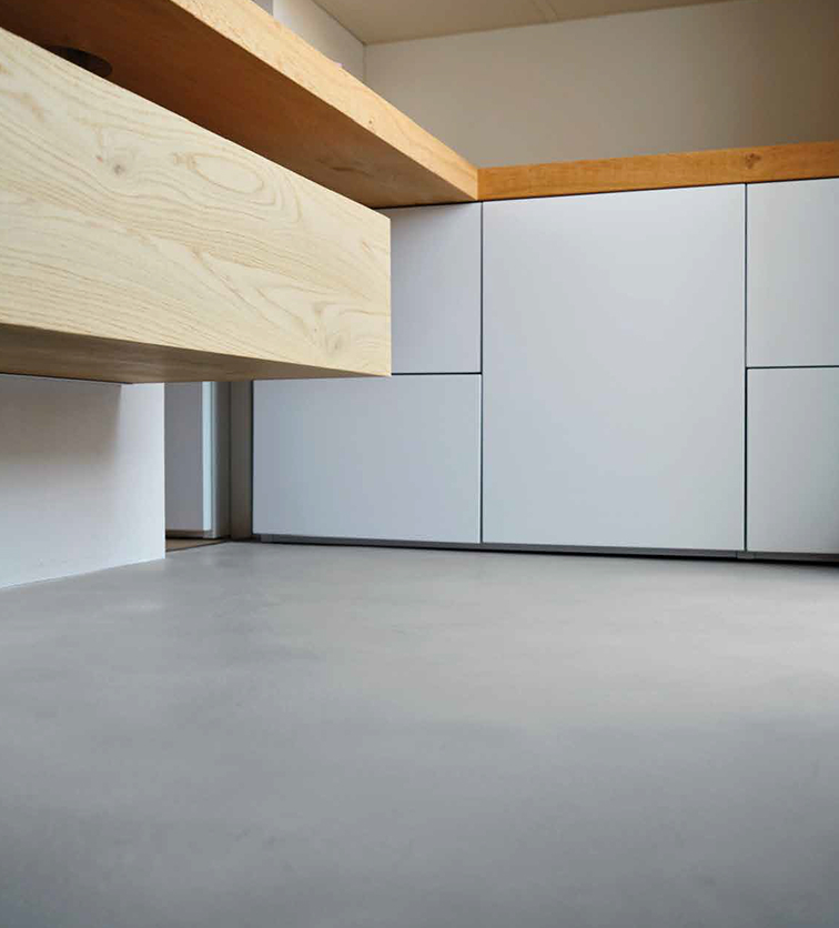 Entreprise Arts béton